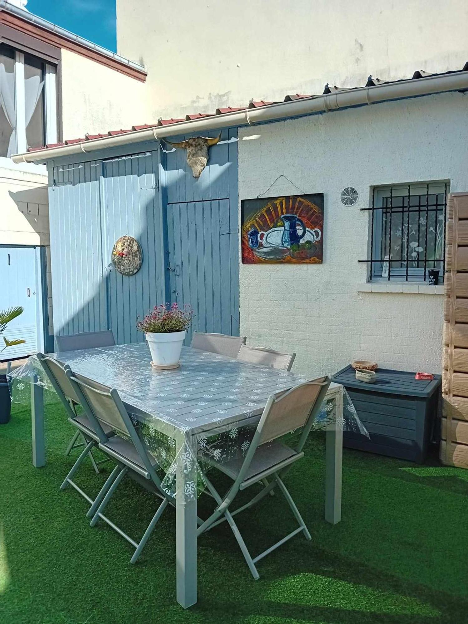 Petite Maison Independante Le Havre Luaran gambar